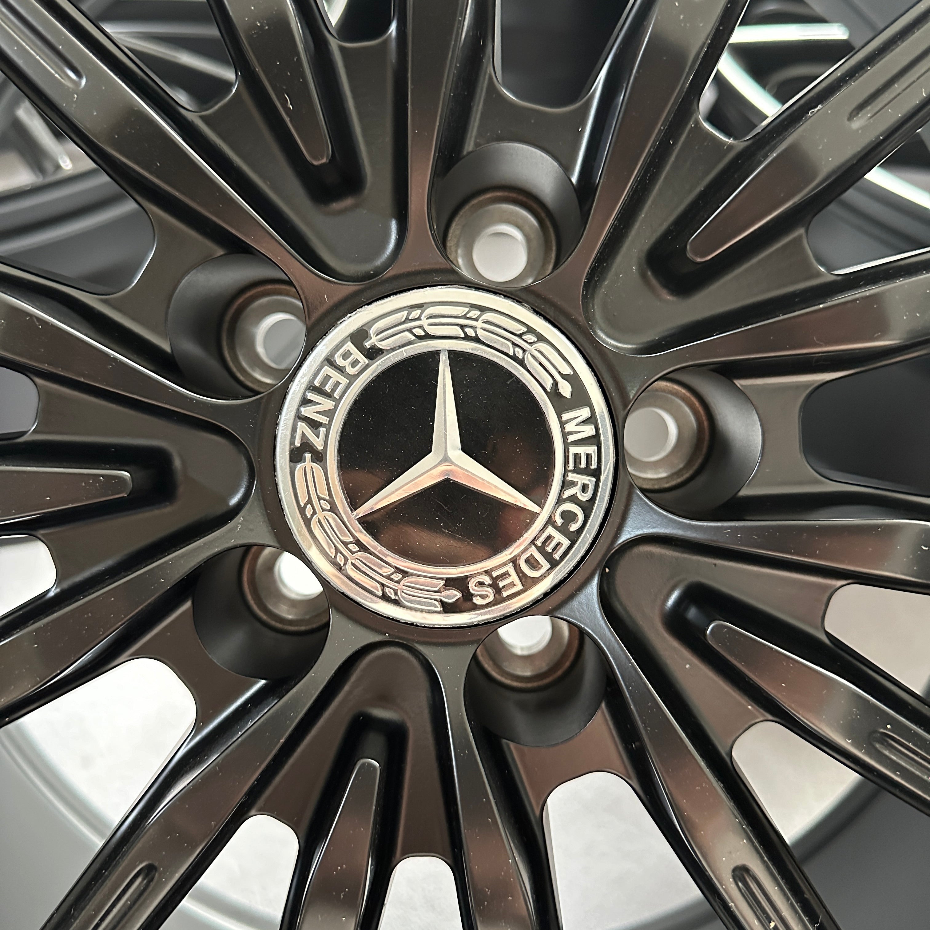 MB12 20 inch 5*112 66.6