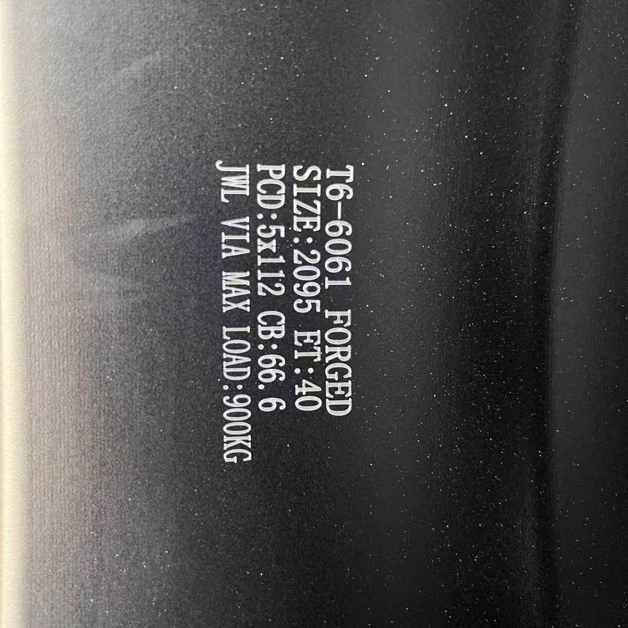 OEM01 20 inch 5*112 66.6