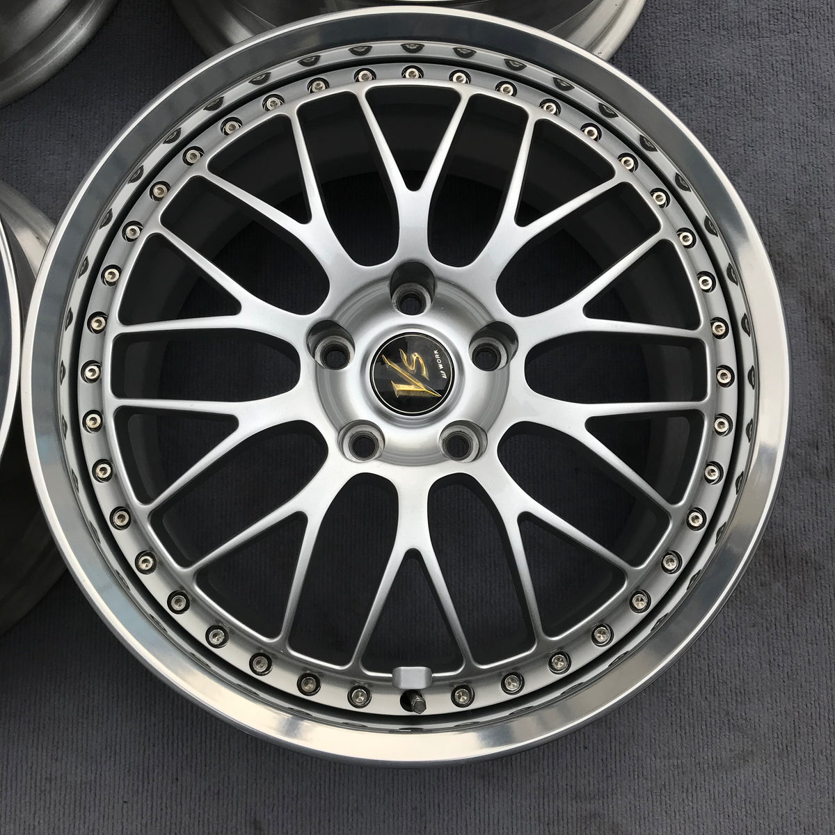 TP05 Work 19inch 5*120 59.5
