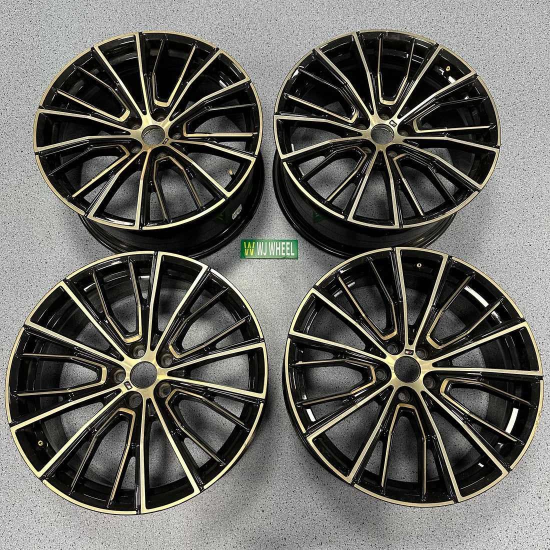 BMW 8 series 850M 20 inch Original wheels