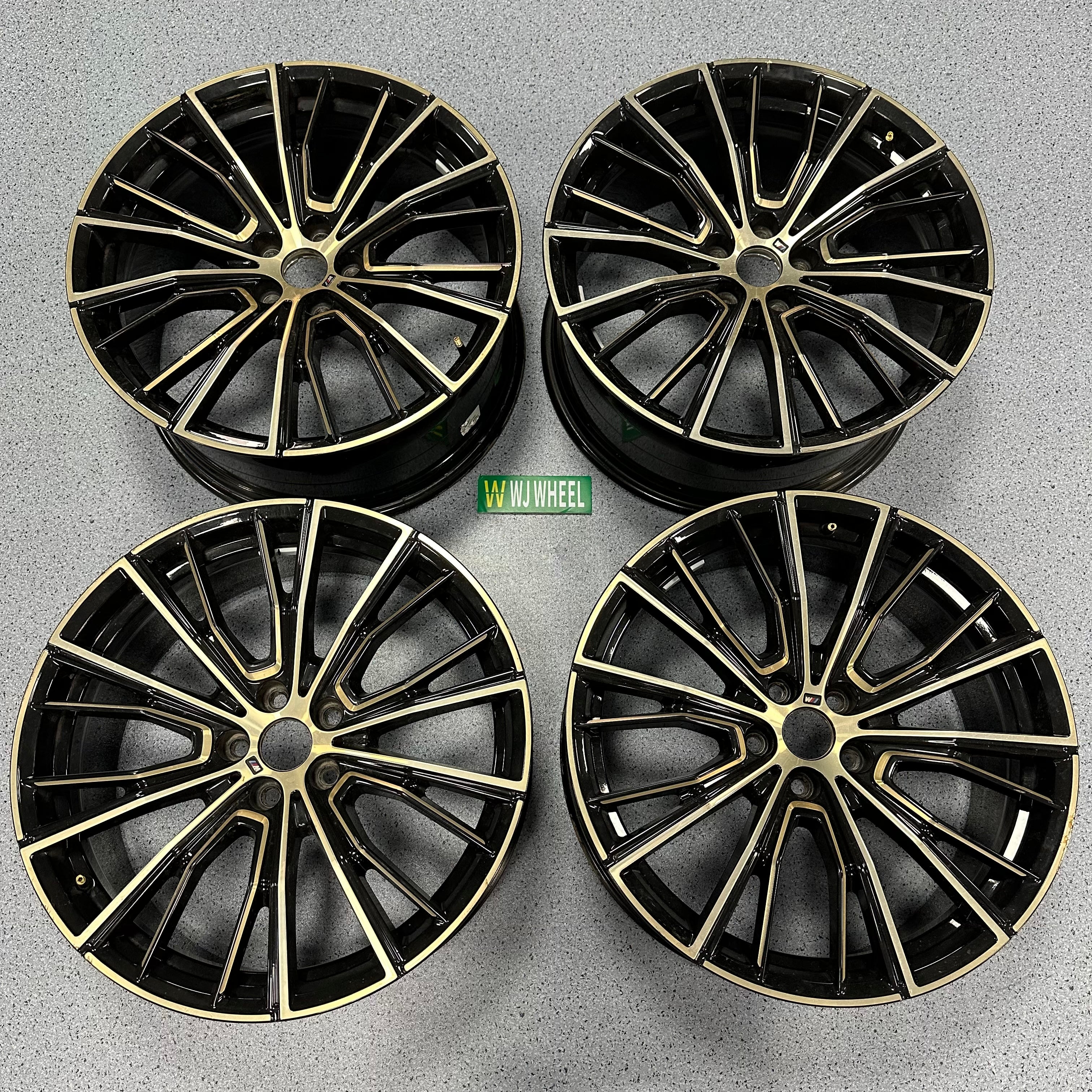 BMW 8 series 850M 20 inch Original wheels