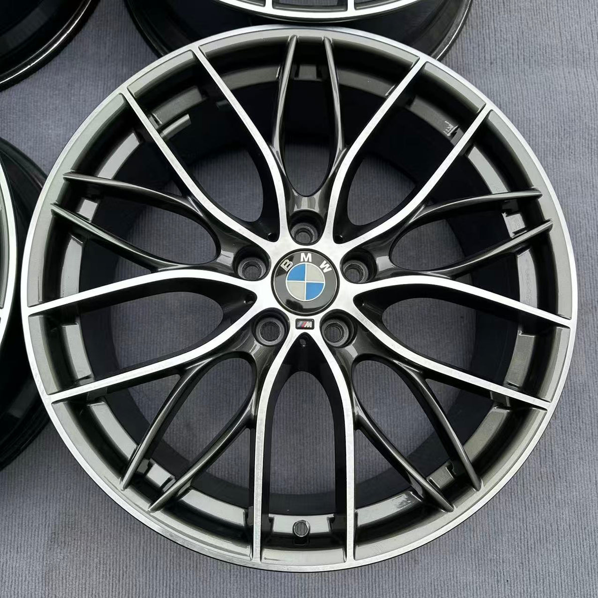BMW 3 series 405M 20 inch Original wheel