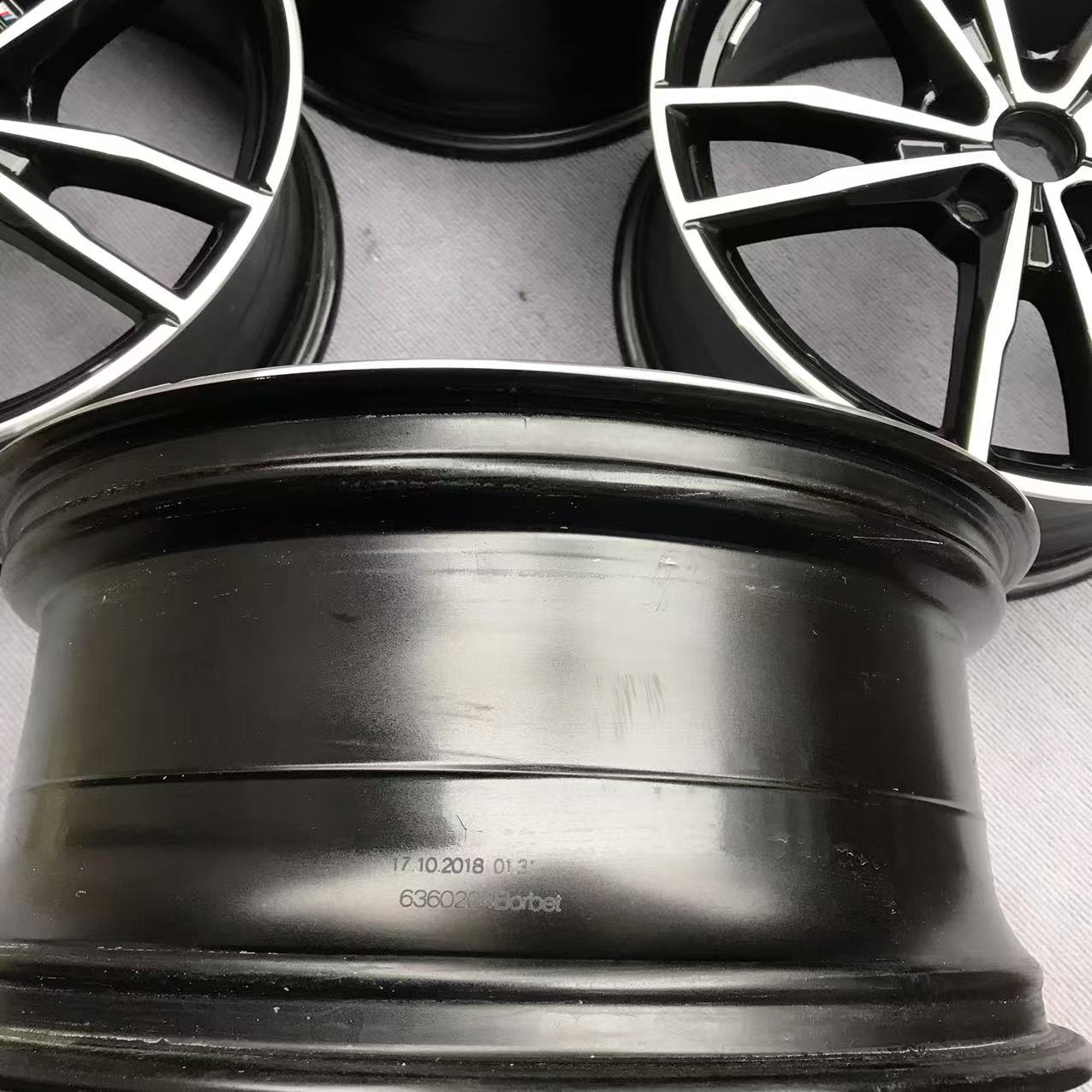 BMW 3 Series 791M 19 inch original wheels