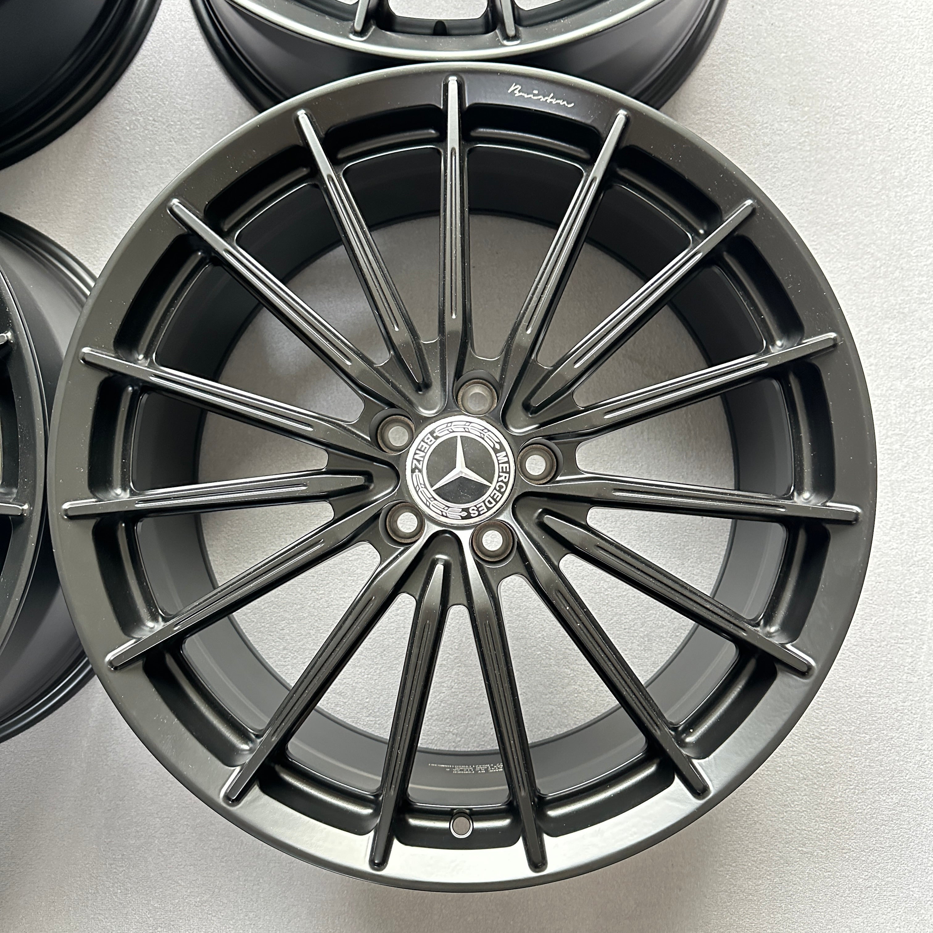 MB12 20 inch 5*112 66.6