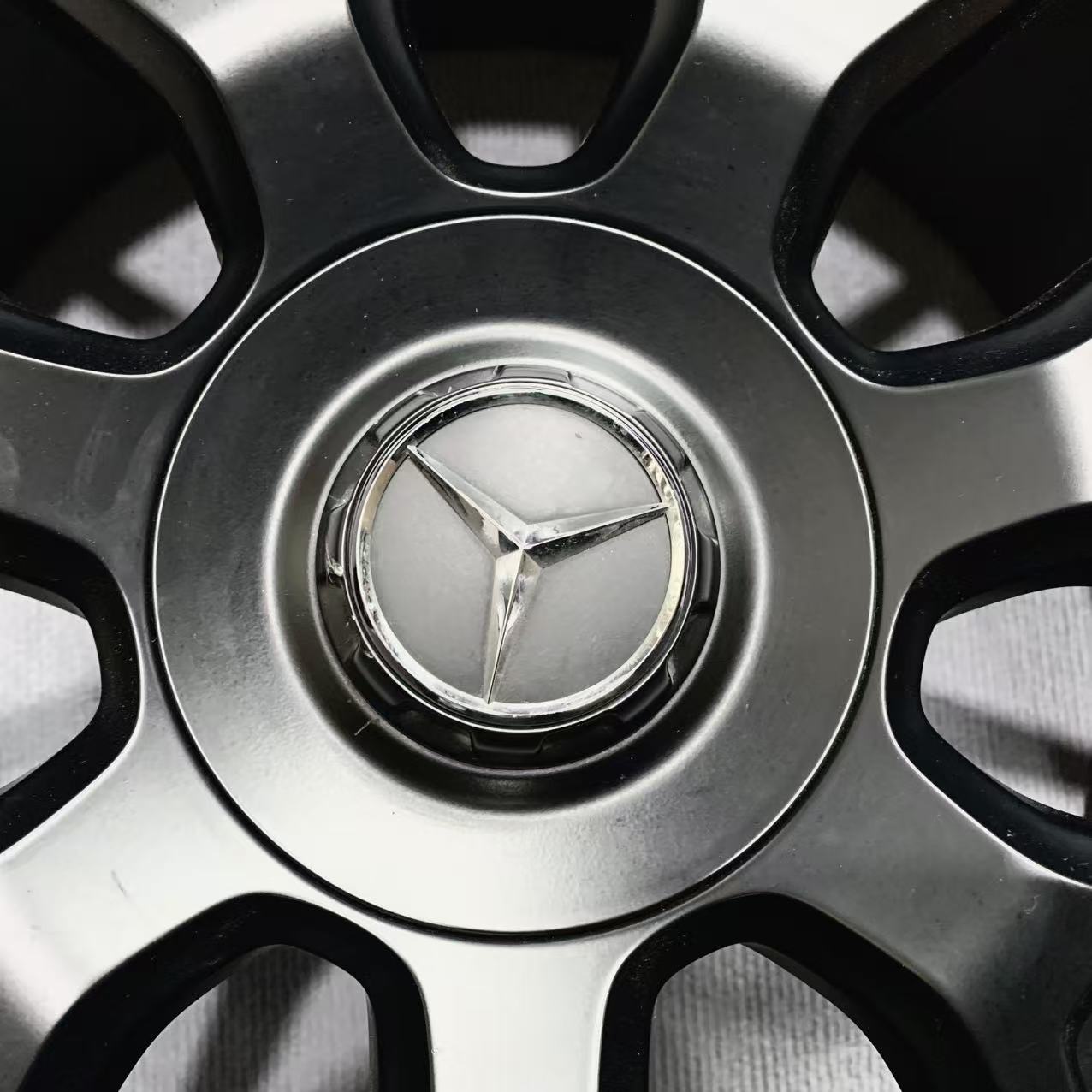 Mercedes benz E63 20 inch Original wheels