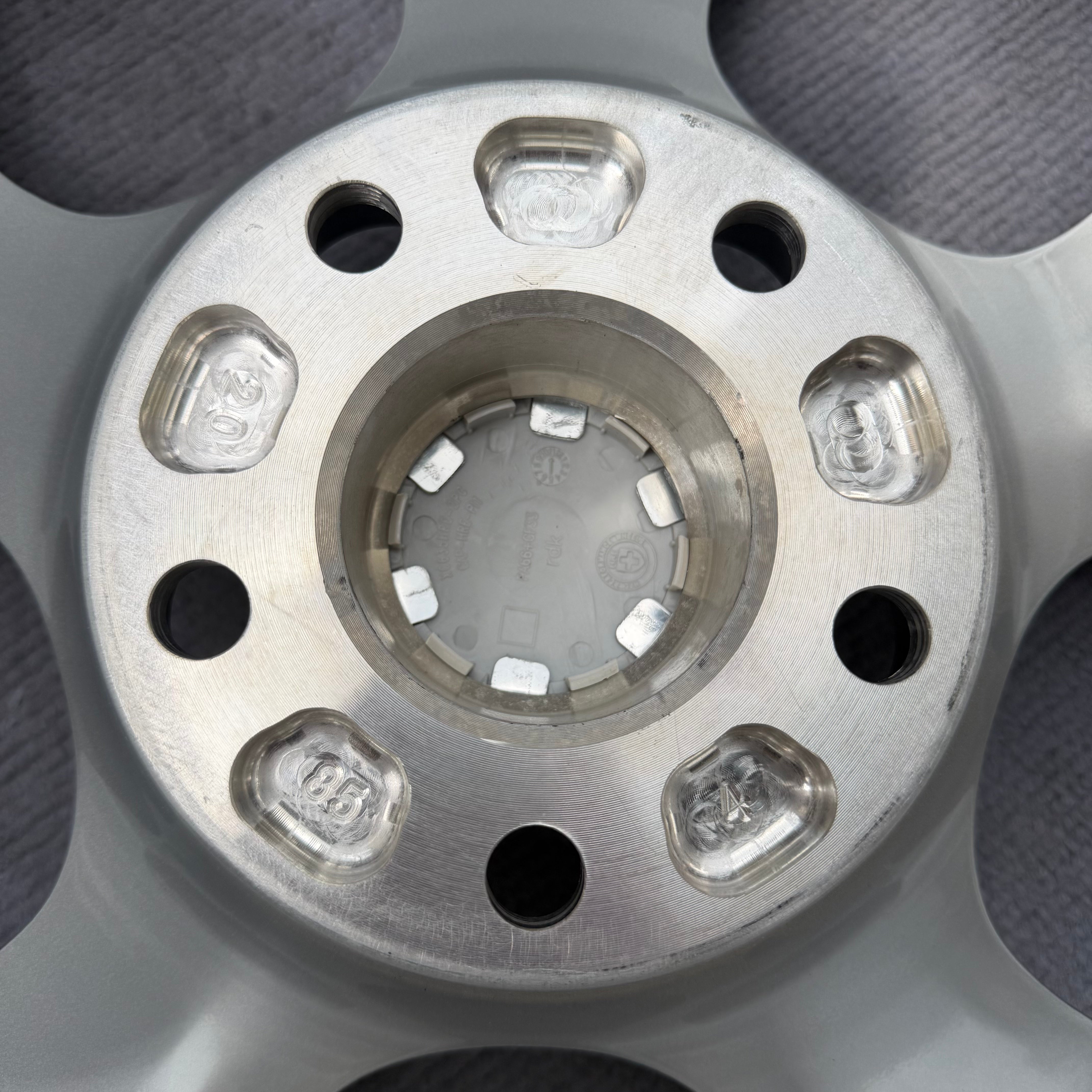 TP02 HRE 20 inch 5*112 66.5