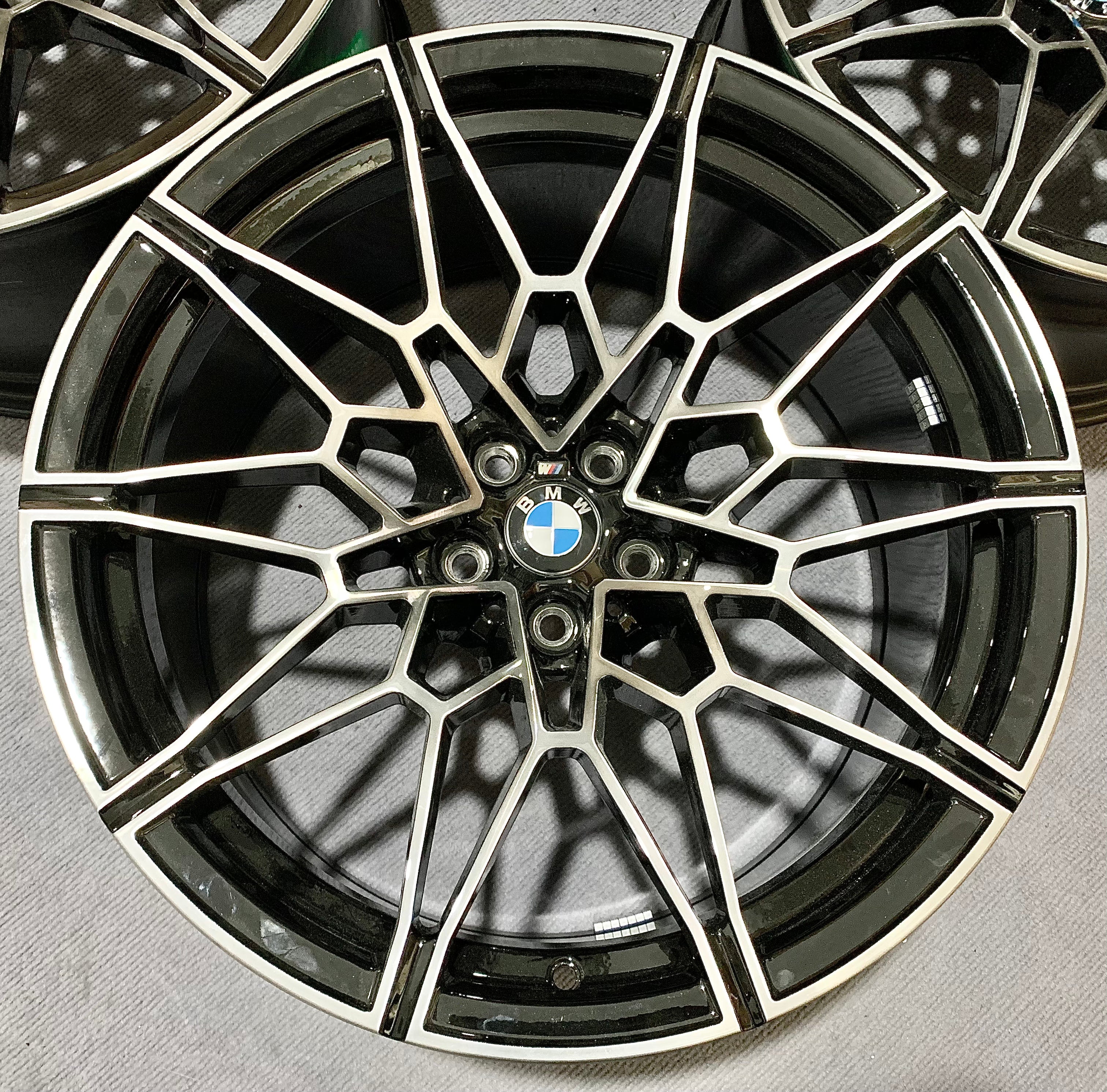 BMW M3 M4 826M 19/20 inch original wheels