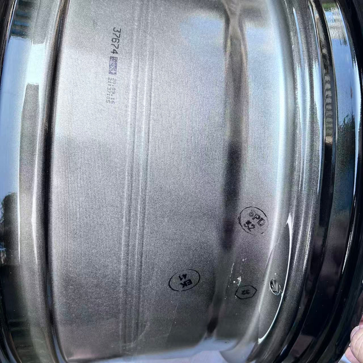 BMW M4 437M 19 inch Original wheel