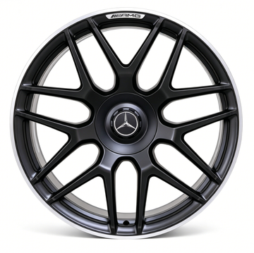 Mercedes benz G63 22 inch Original wheels