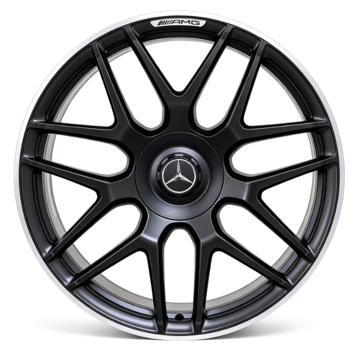 Mercedes benz G63 22 inch Original wheels