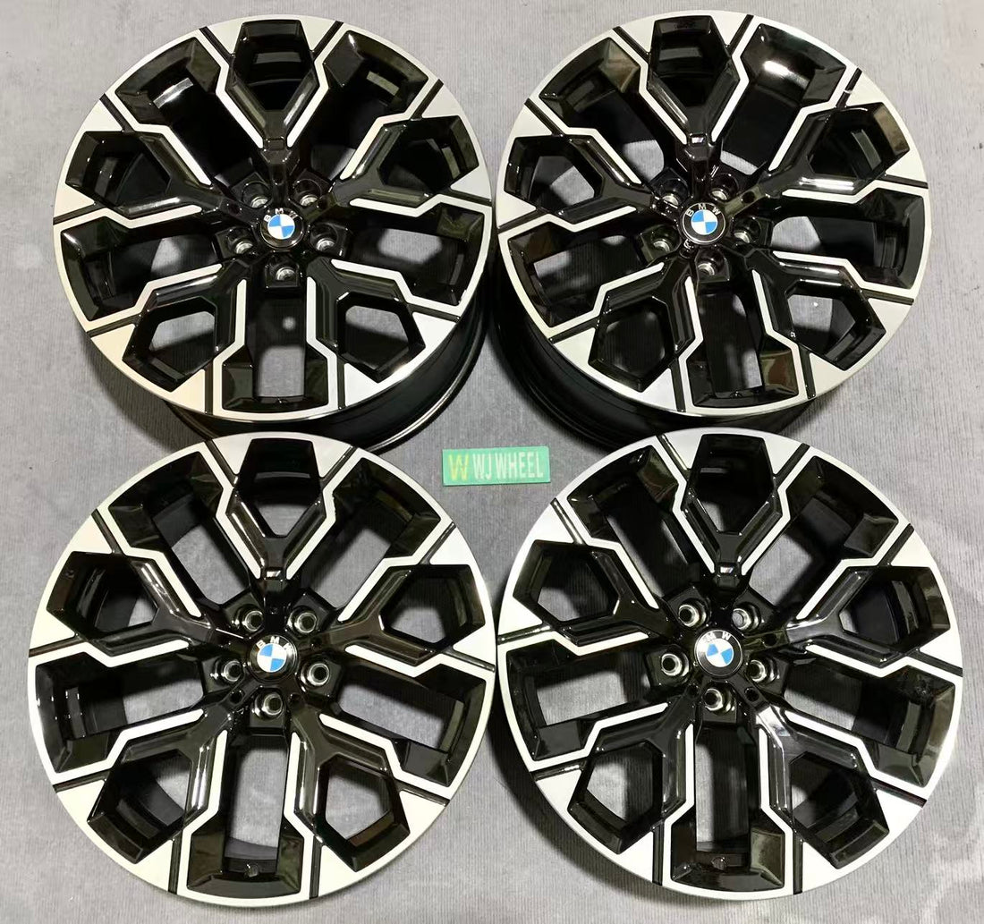BMW X3 1036M 20 inches Brand new original wheels