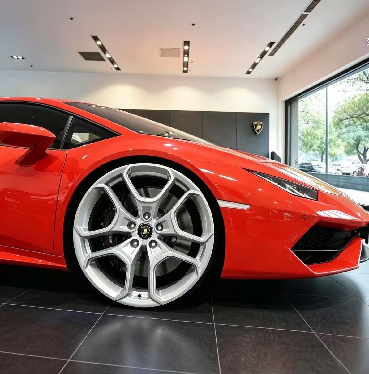 MB09 19 inch 5*112 57.1