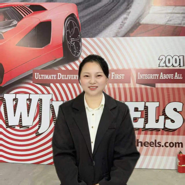 WJwheels Rosa