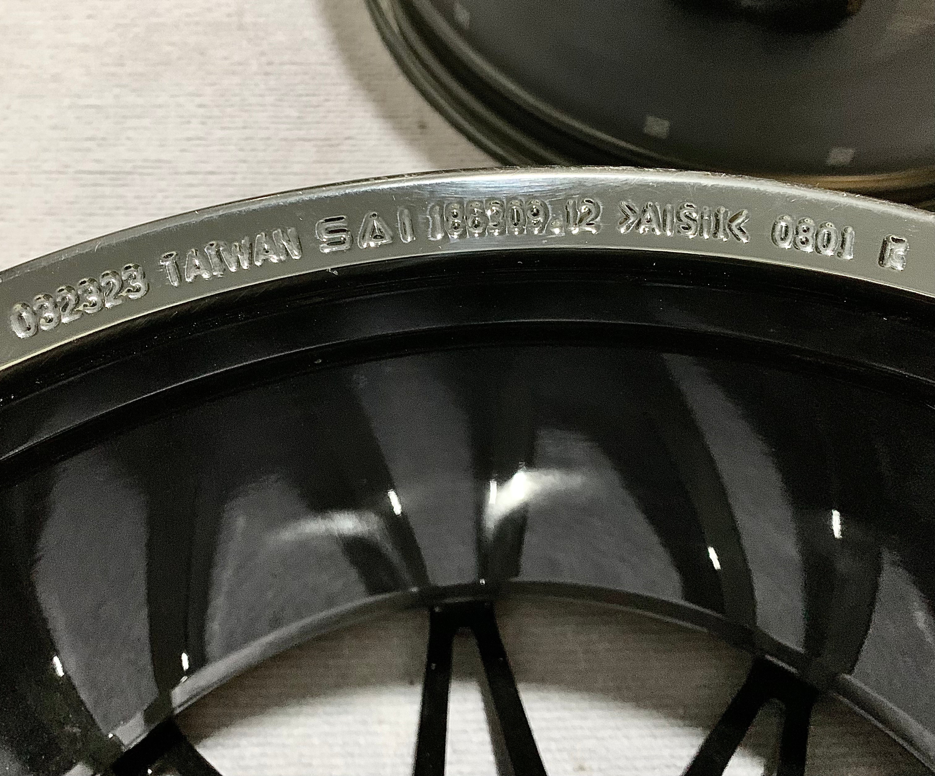 BMW M3 M4 826M 19/20 inch original wheels