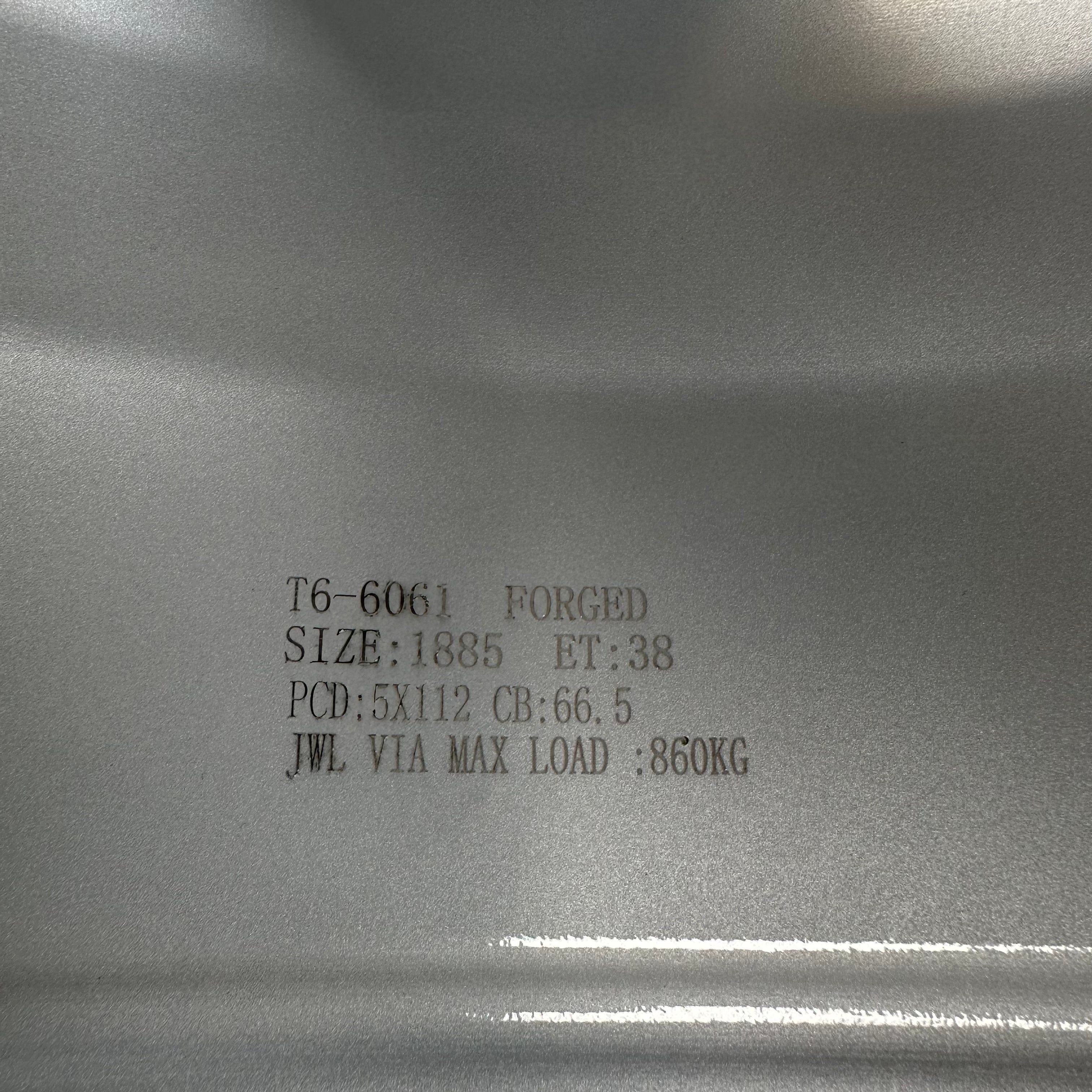 OEM03 18 inch 5*112 66.5