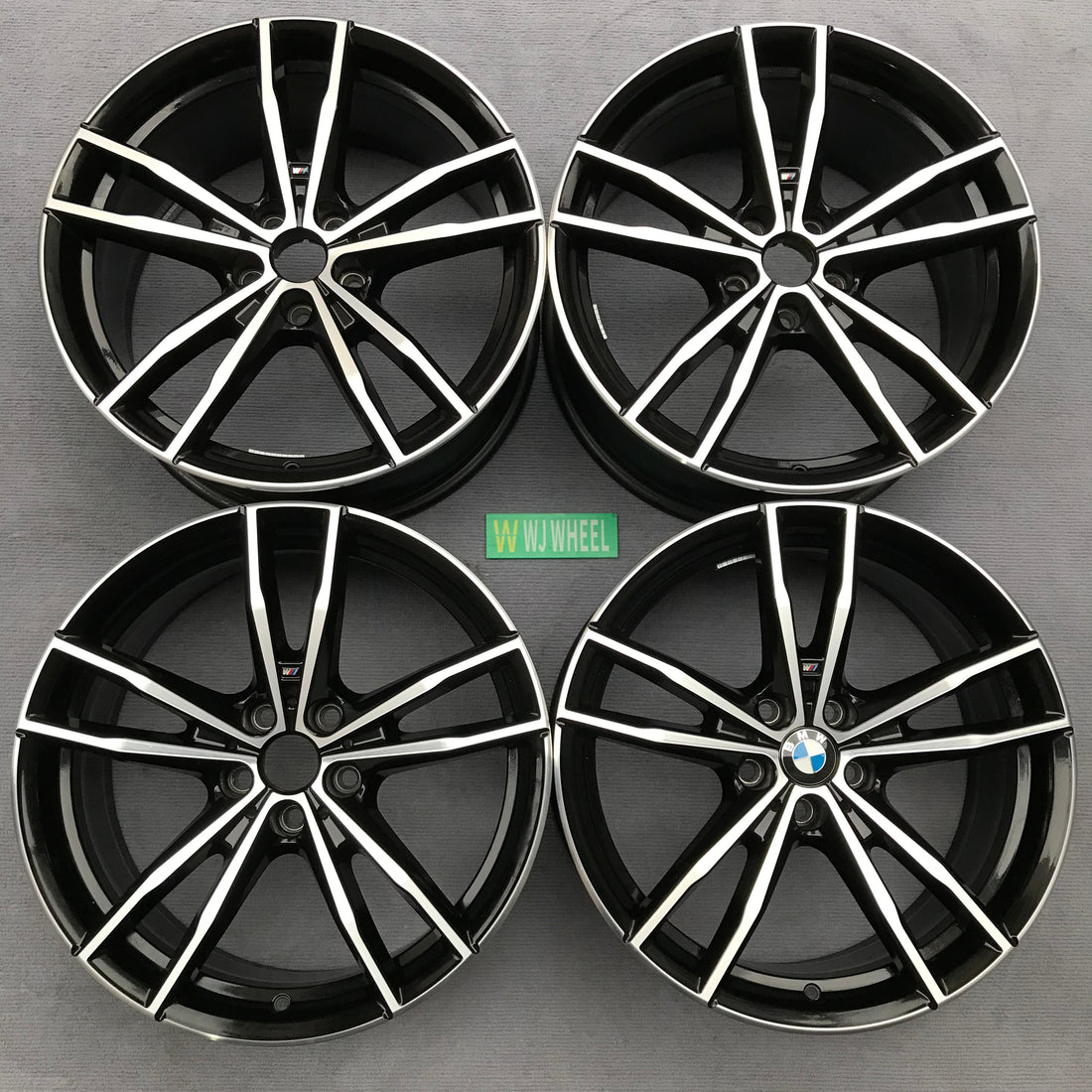 BMW 3 Series 791M 19 inch original wheels