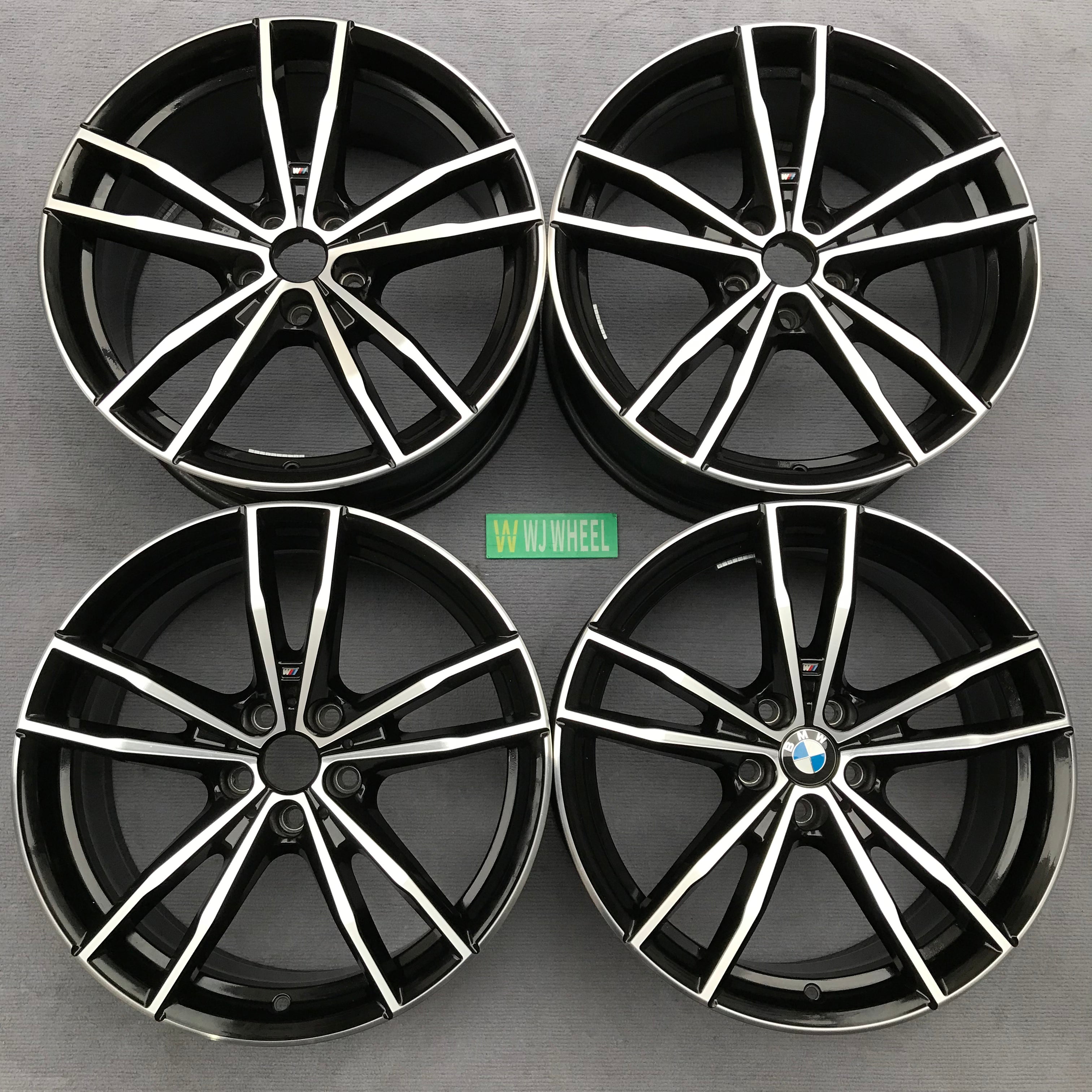 BMW 3 Series 791M 19 inch original wheels