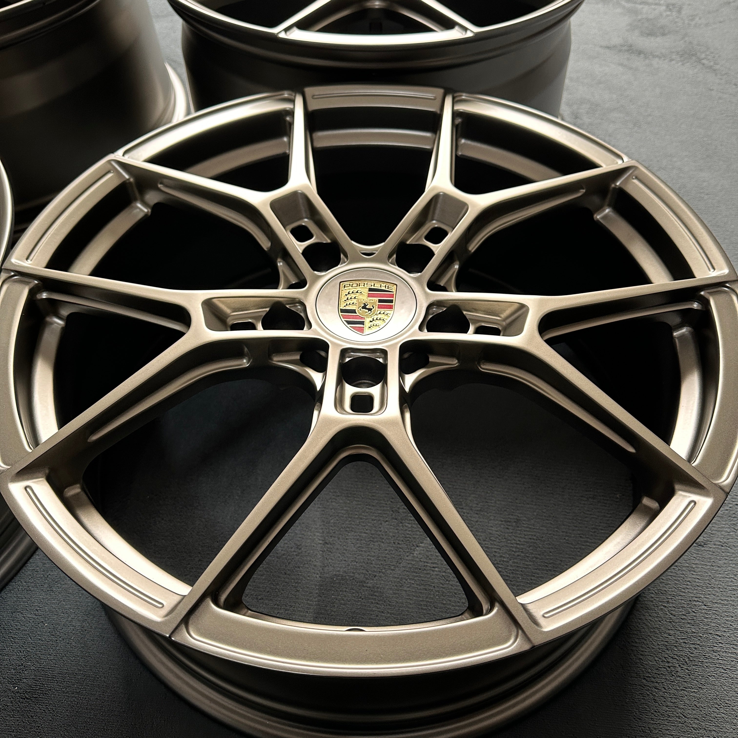MB14 20 inch 5*130 71.6