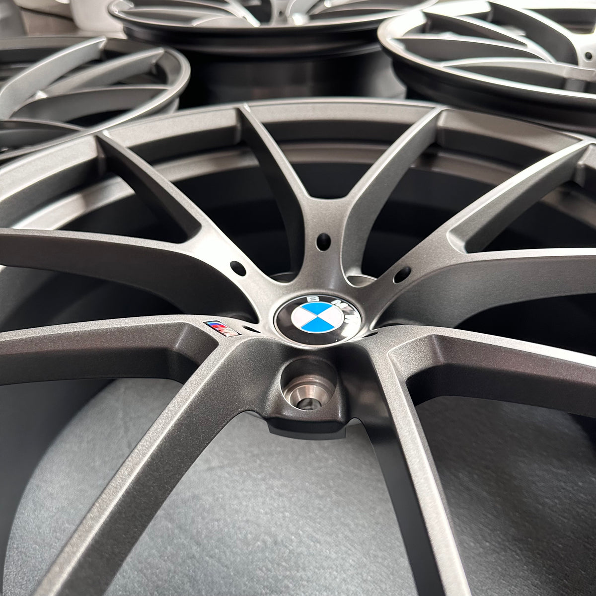 OEM12 19 inch 5*112 66.45