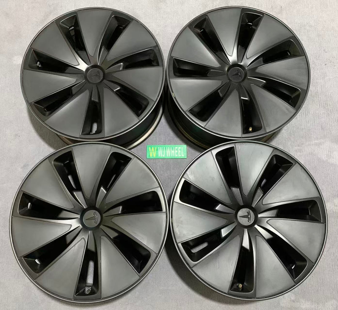 Tesla Model 3 18 inch original wheels