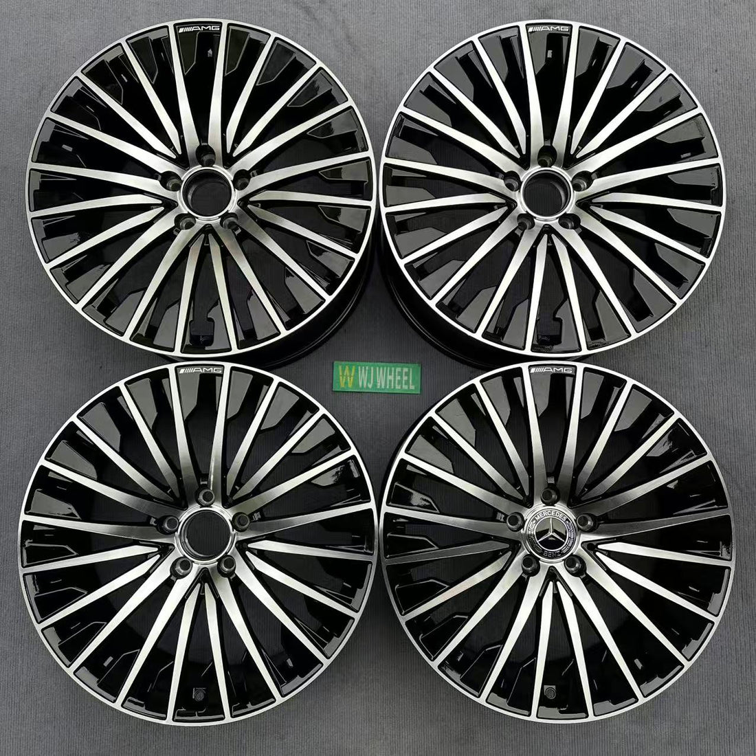 OEM02 19 inch 5*112 66.6
