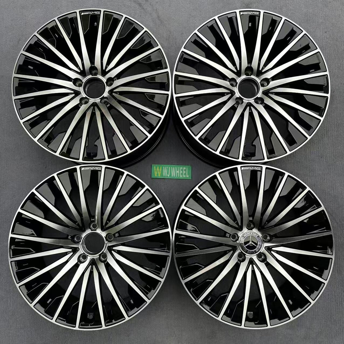 OEM02 19 inch 5*112 66.6