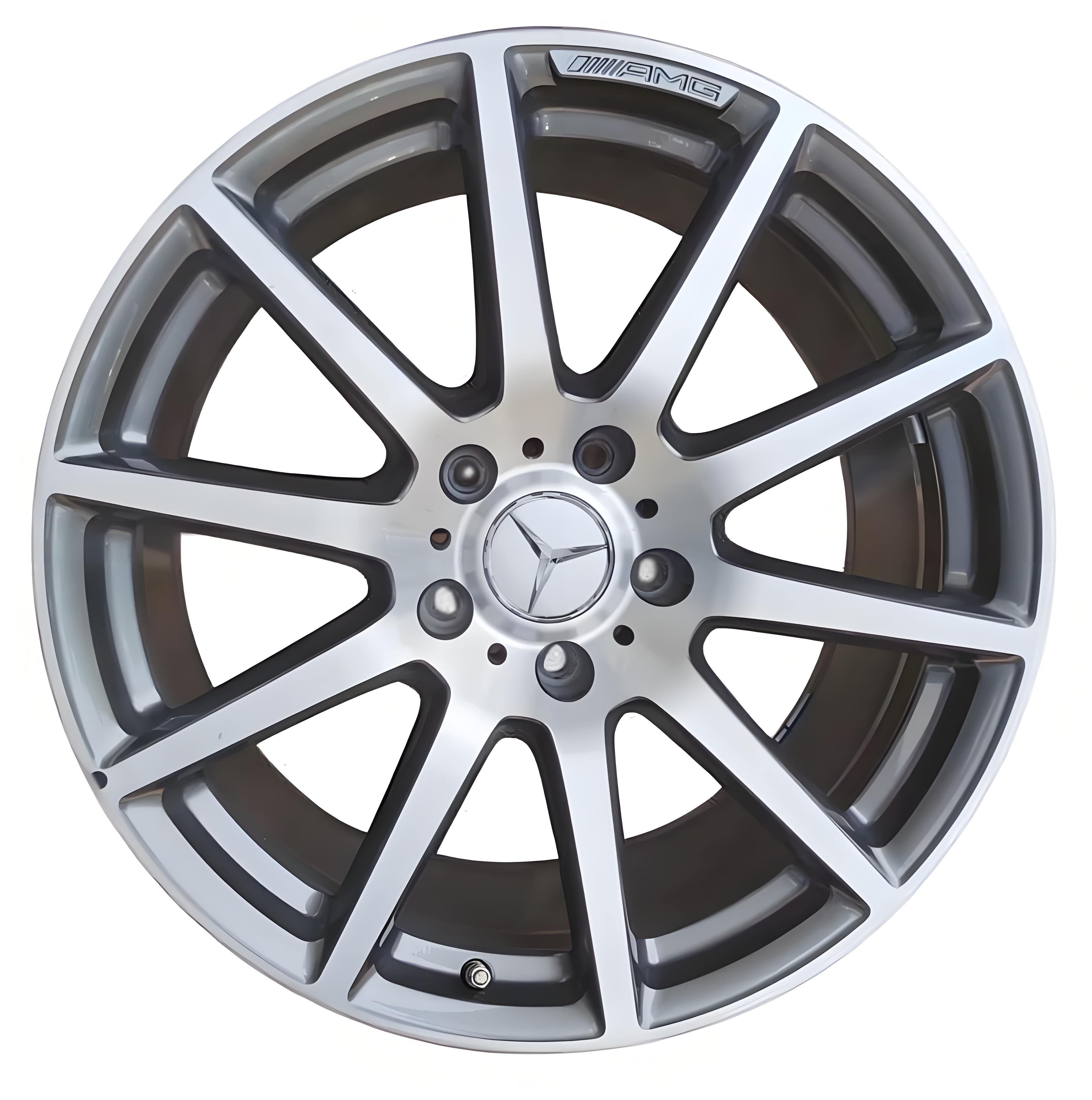 Mercedes-Benz G63 20 inch original wheels