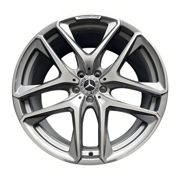 Mercedes-Benz GLE53 21 inch original wheels