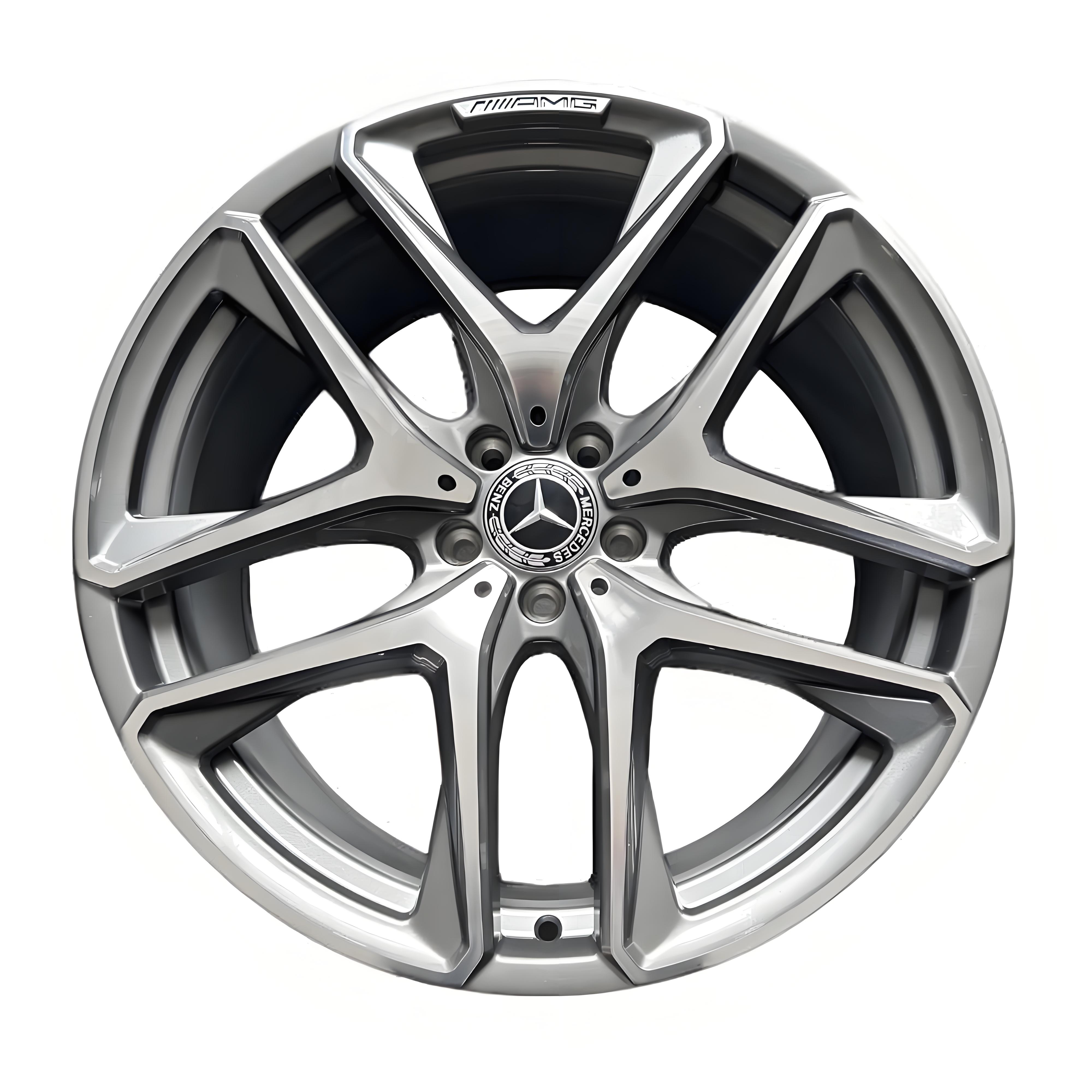 Mercedes-Benz GLE53 21 inch original wheels