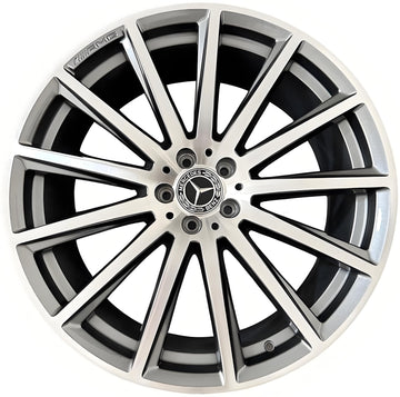 Mercedes benz GLS450 22 inch Original wheel