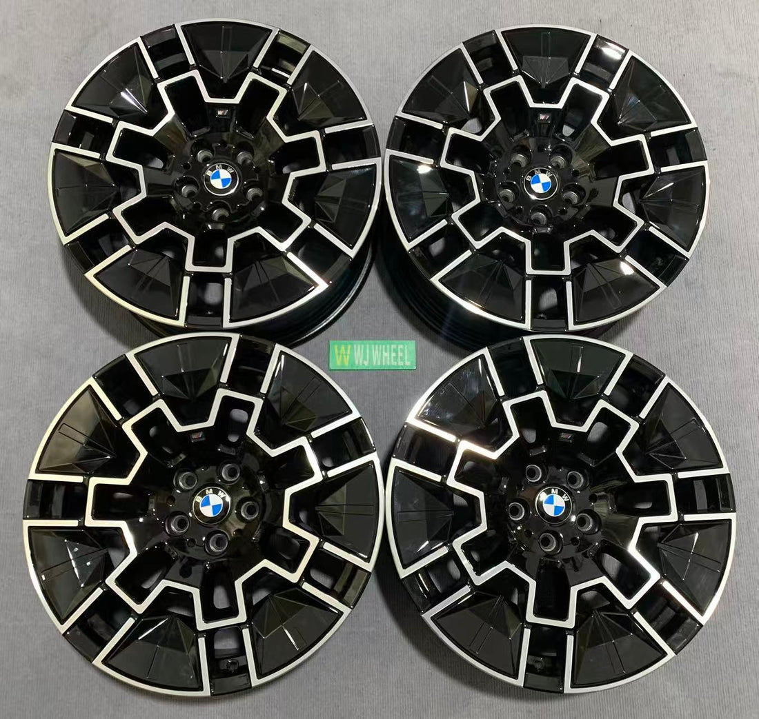 BMW 4 Series 996M 19 inch original wheels