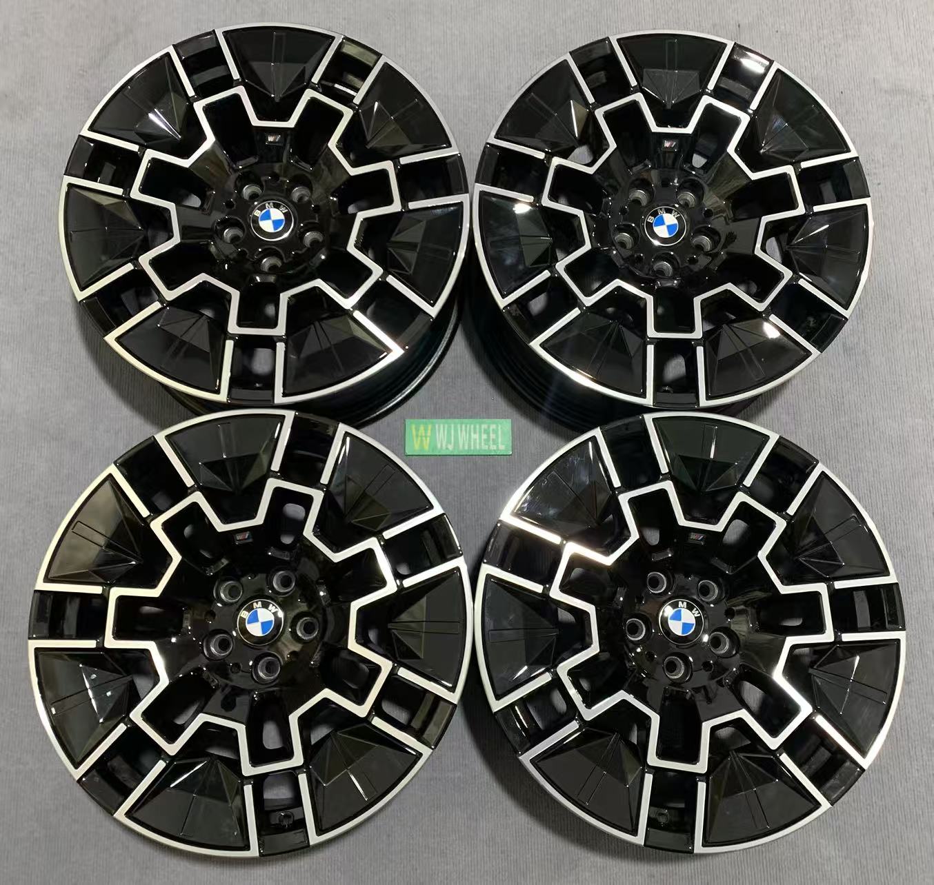 BMW 4 Series 996M 19 inch original wheels