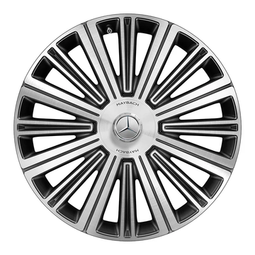 Mercedes benz GLS480 22 inch Original wheel