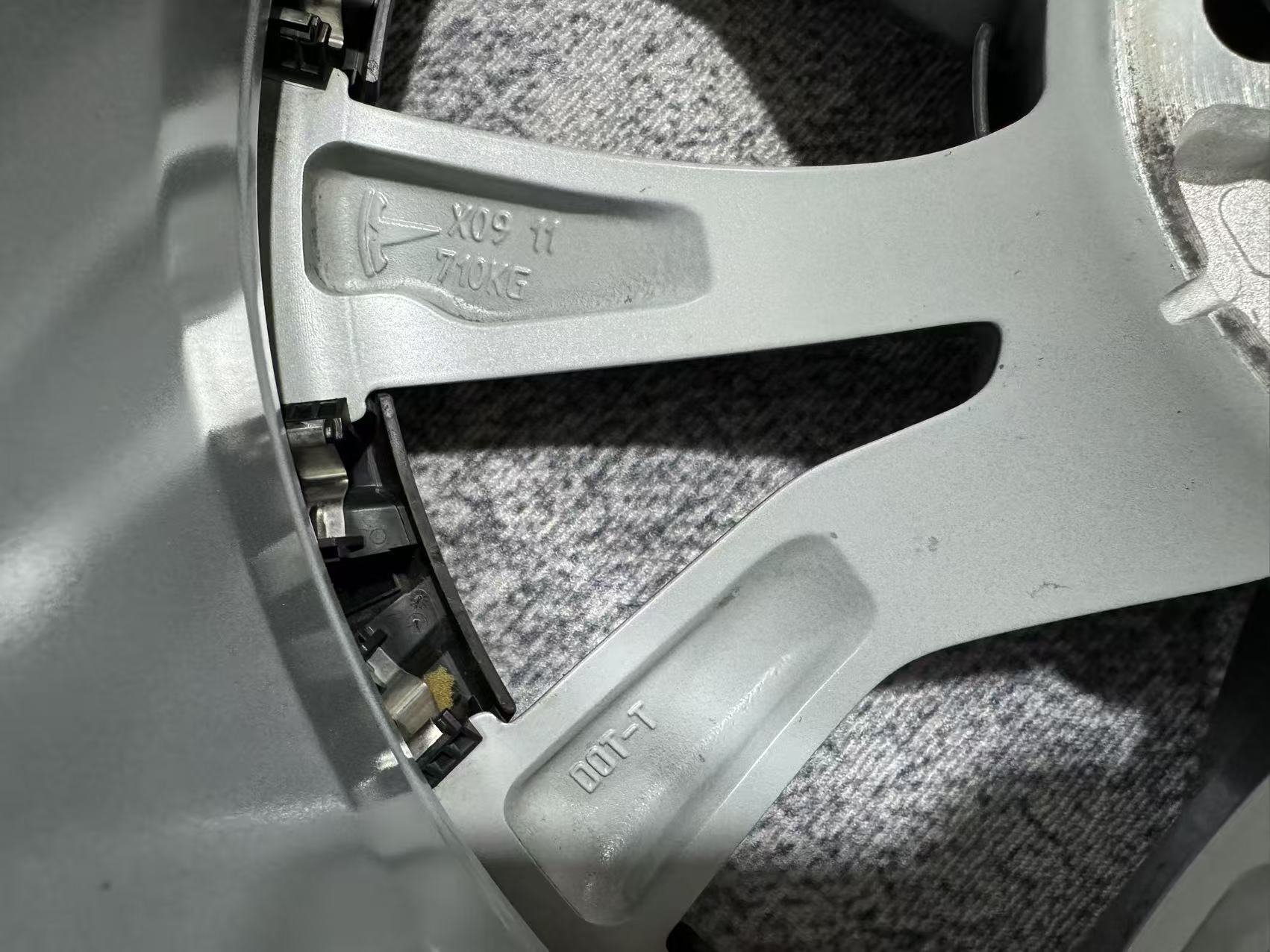 Tesla model 3 19-inch Original wheel