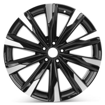 Toyota Crown 21-inch original wheels