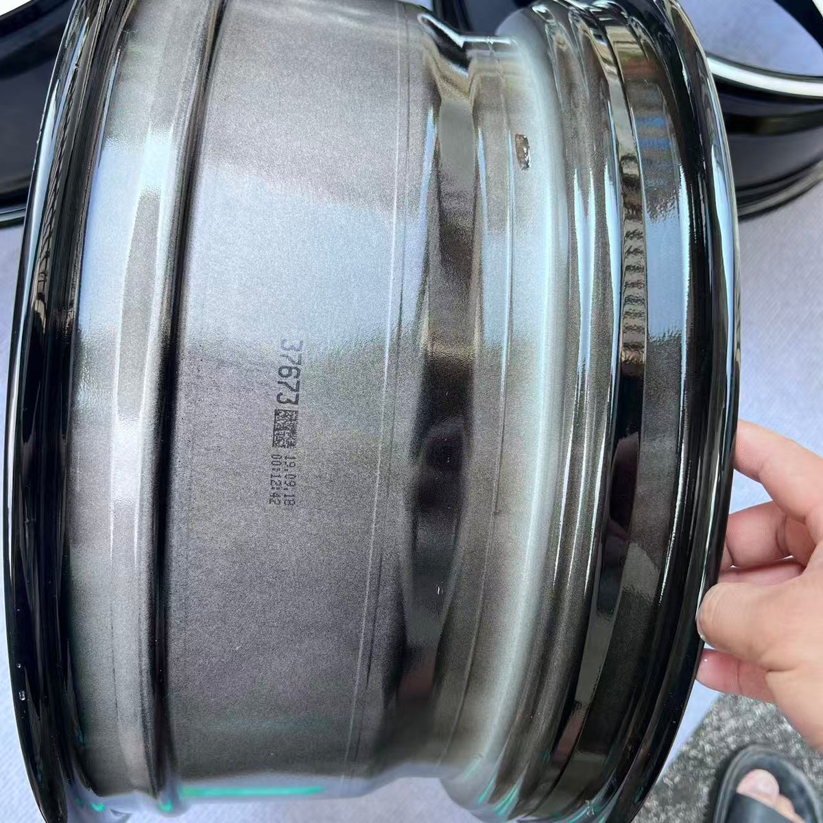 BMW M4 437M 19 inch Original wheel