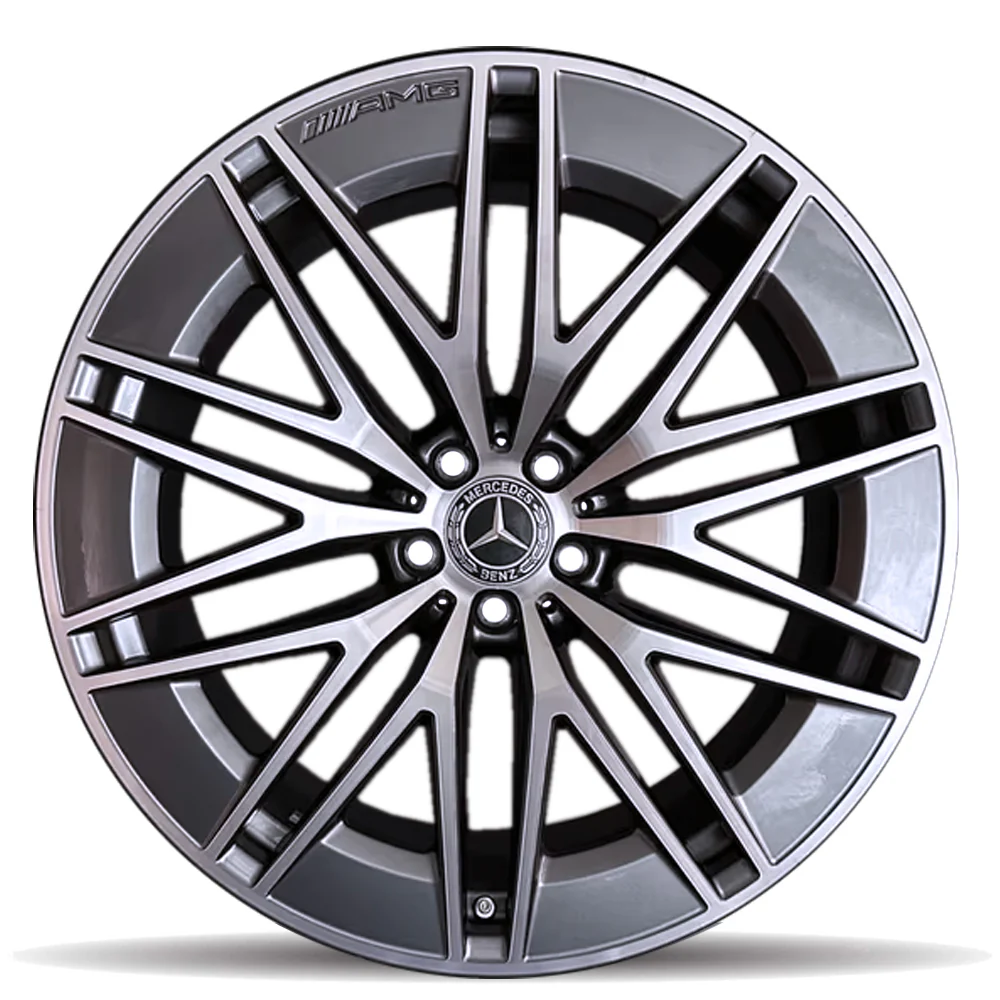 Mercedes benz GLE53 22 inch Original wheel