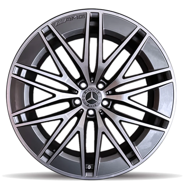 Mercedes benz GLE53 22 inch Original wheel