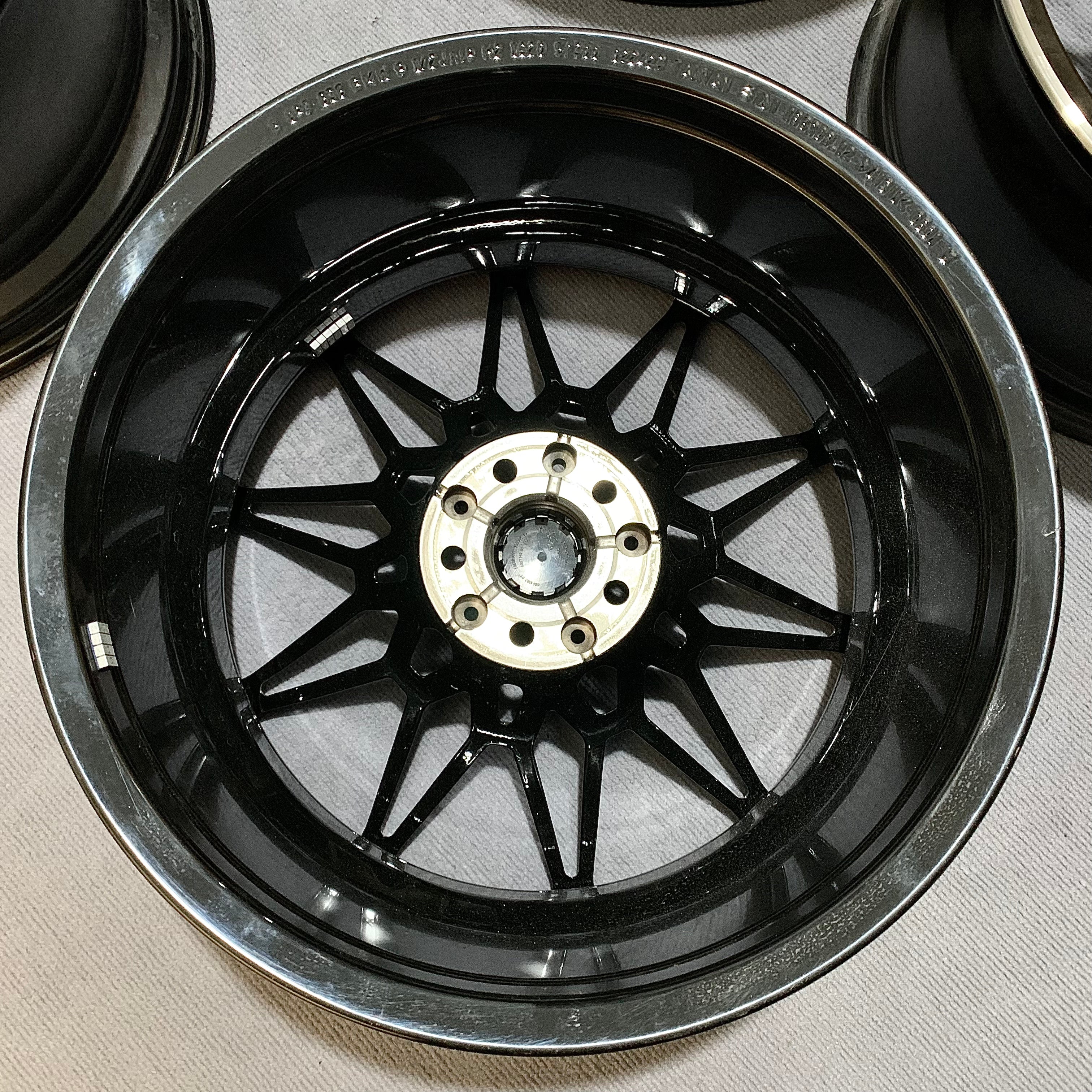 BMW M3 M4 826M 19/20 inch original wheels