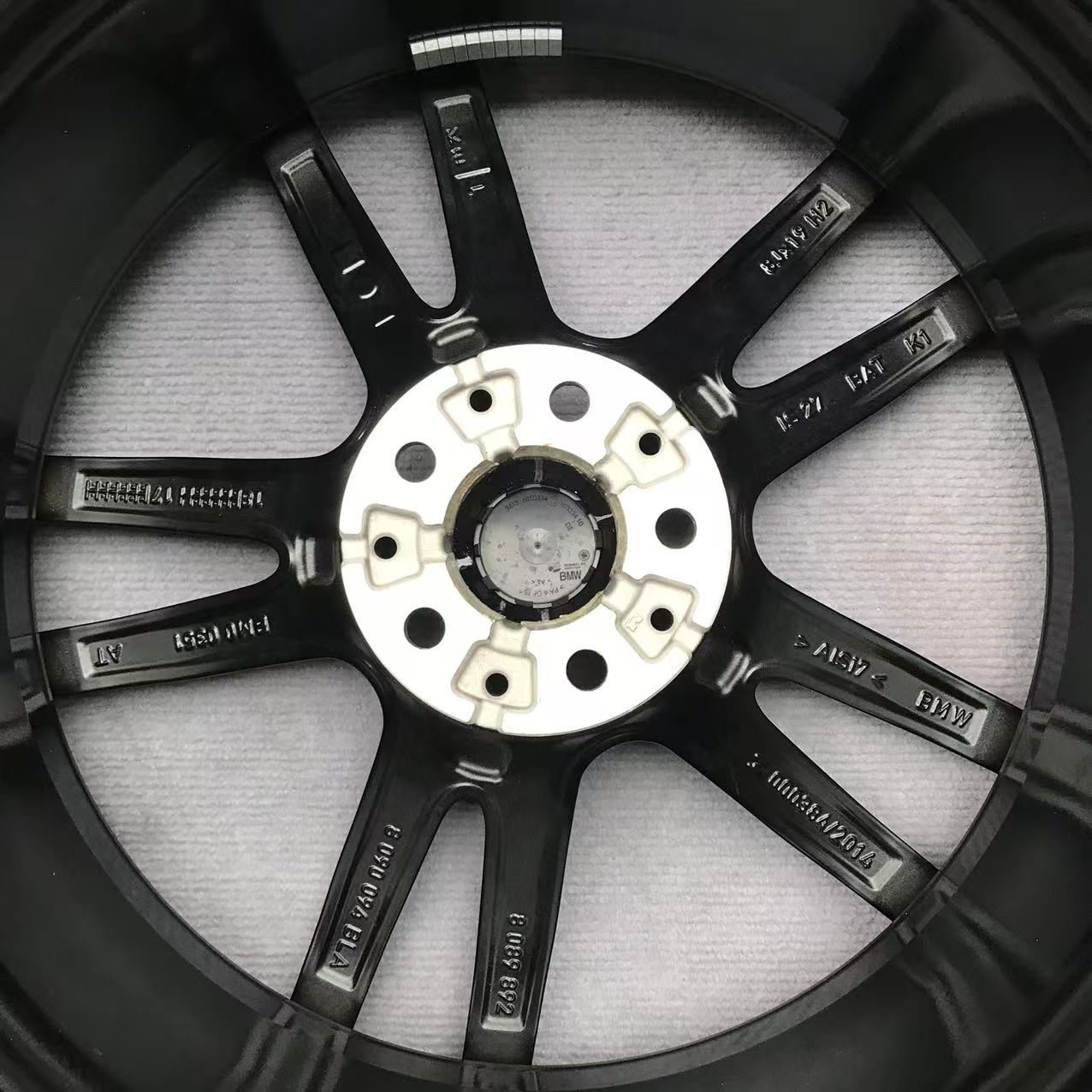 BMW 3 Series 791M 19 inch original wheels