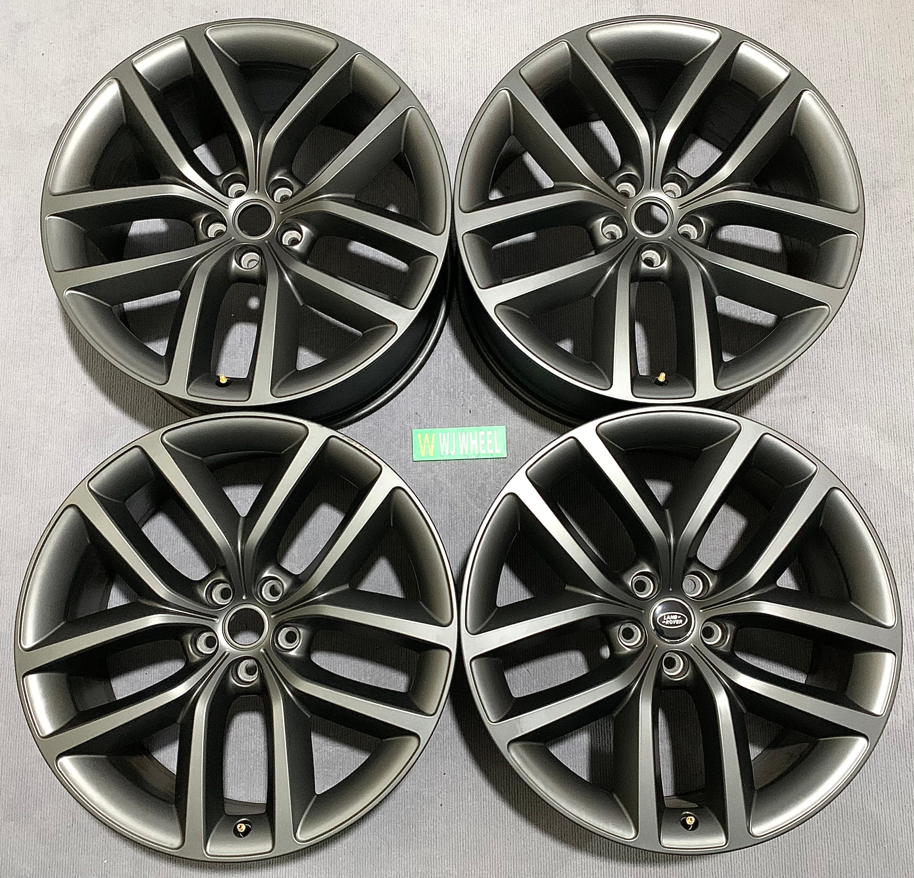 Land Rover Range Rover 22 inch Original wheels