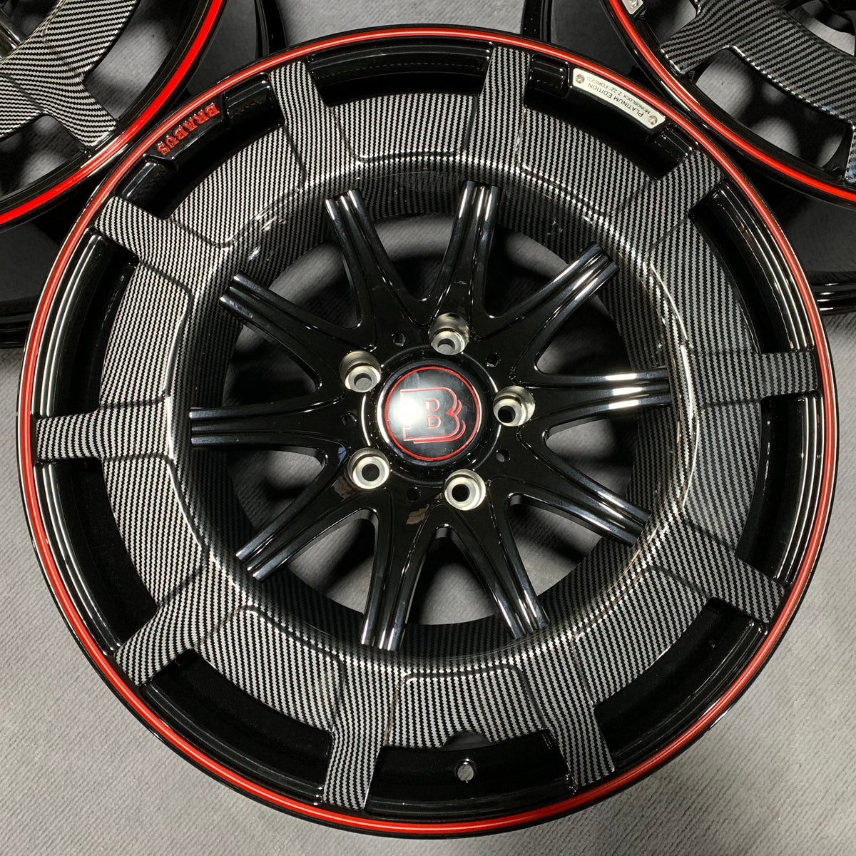OEM 22inch 5*130 84.1