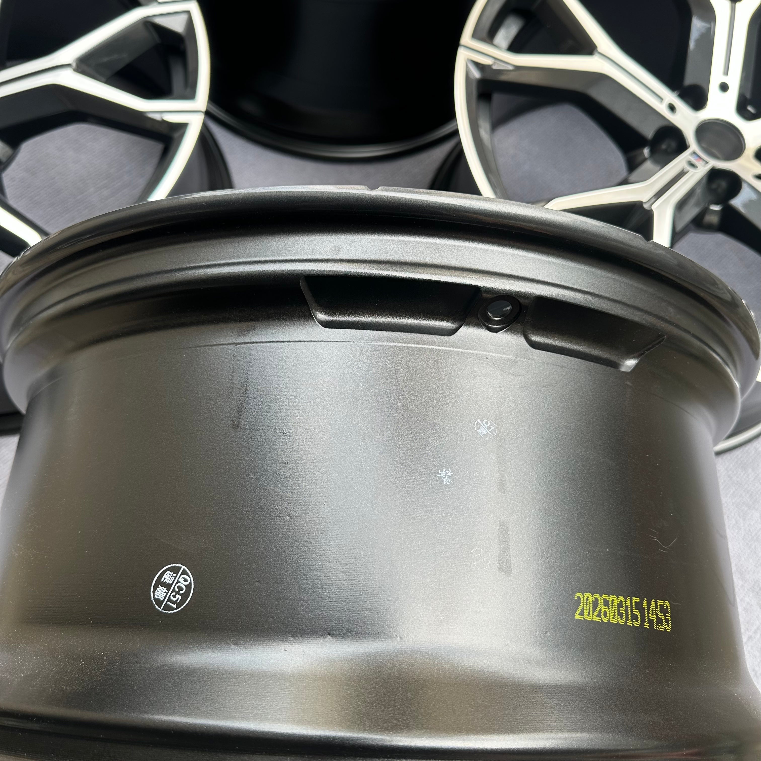 BMW X5 741M 21-inch brand new original wheels