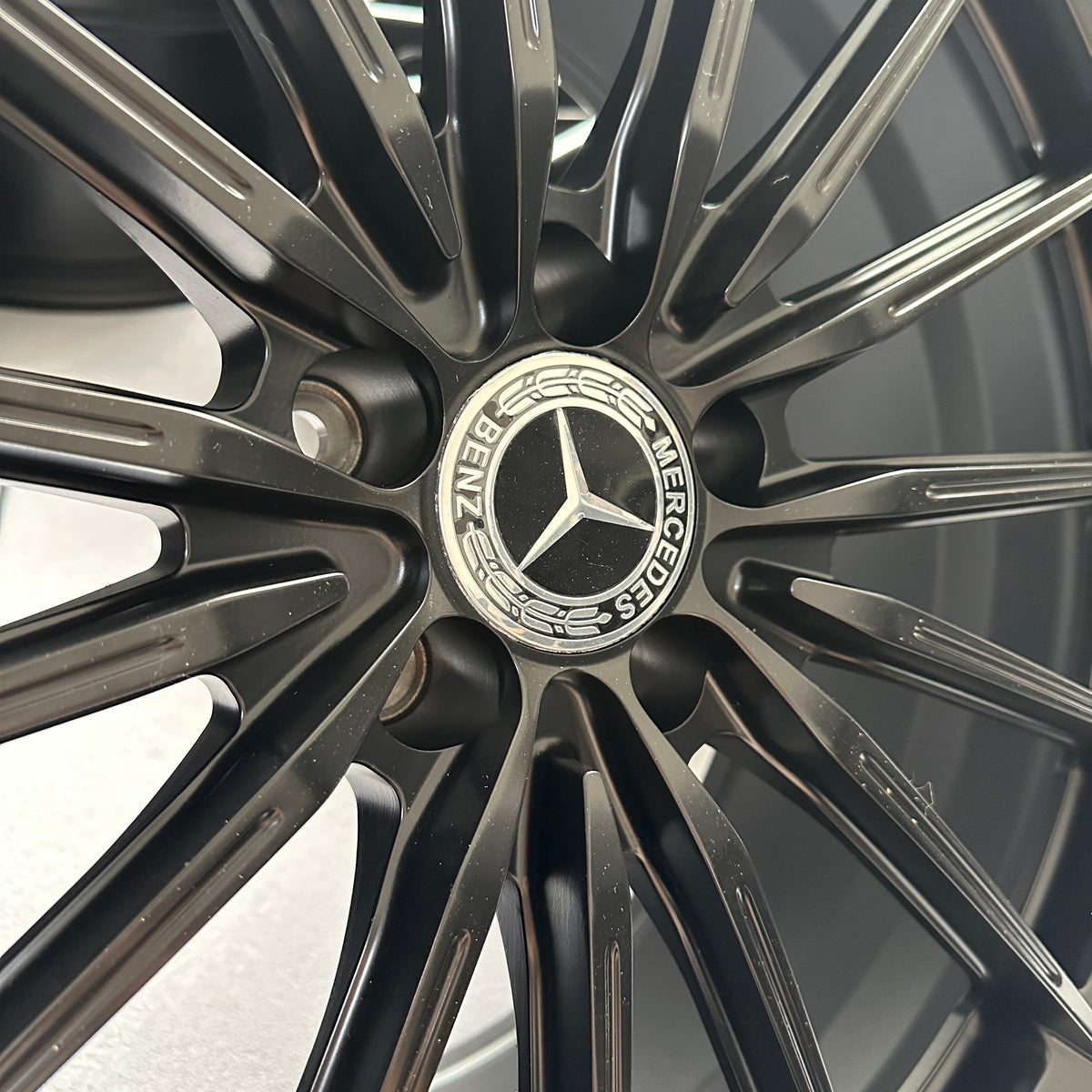 MB12 20 inch 5*112 66.6
