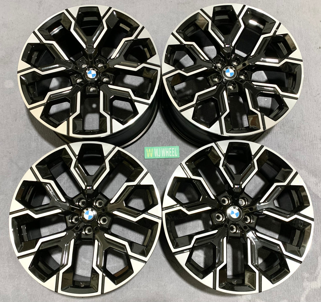 BMW X3 20 inch original wheel