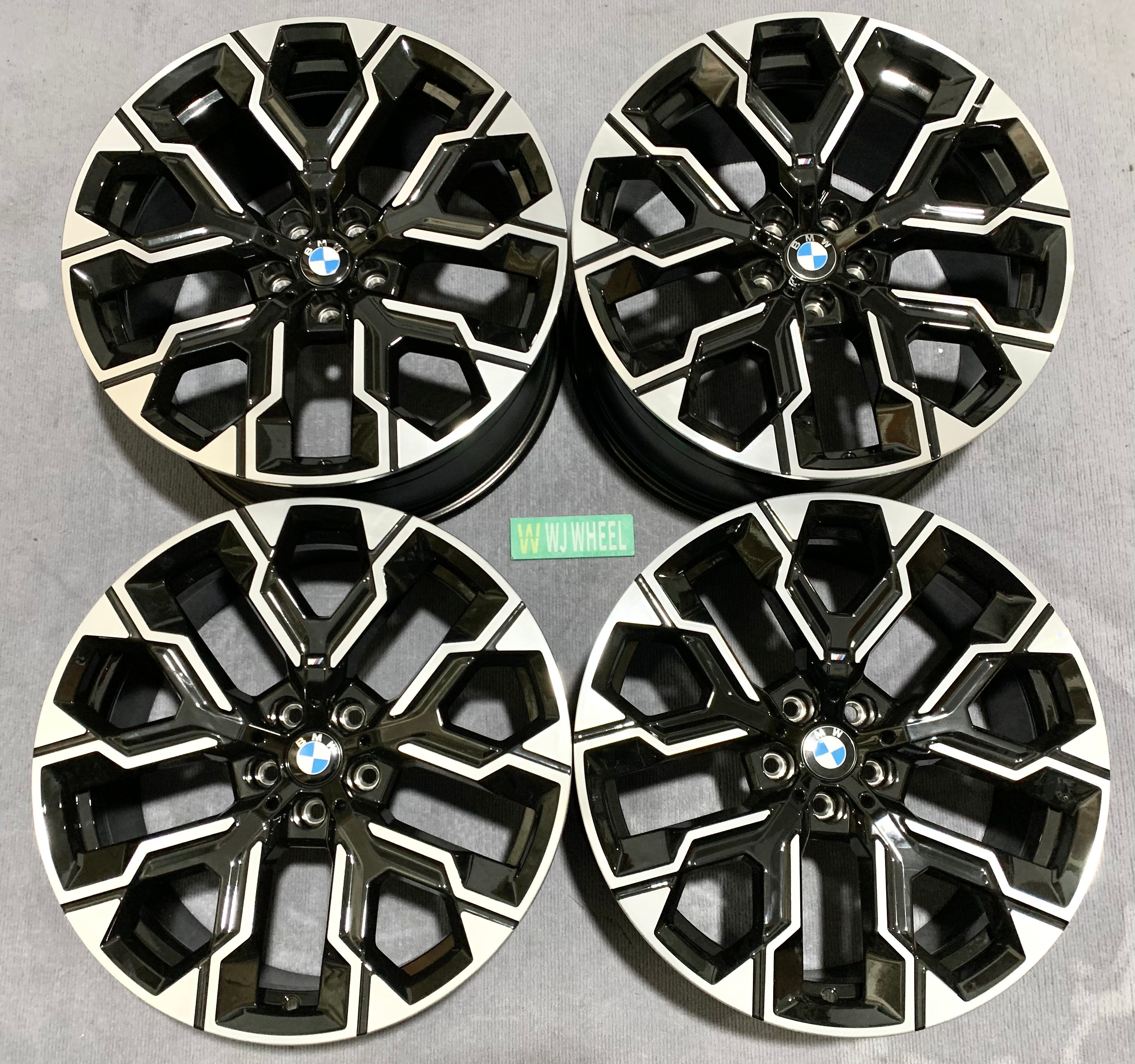 BMW X3 20 inch original wheel