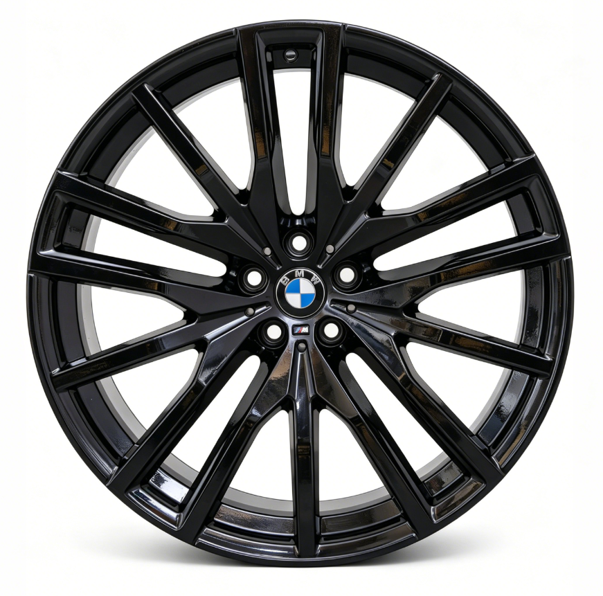 BMW X5 742M 22-inch brand new original wheels