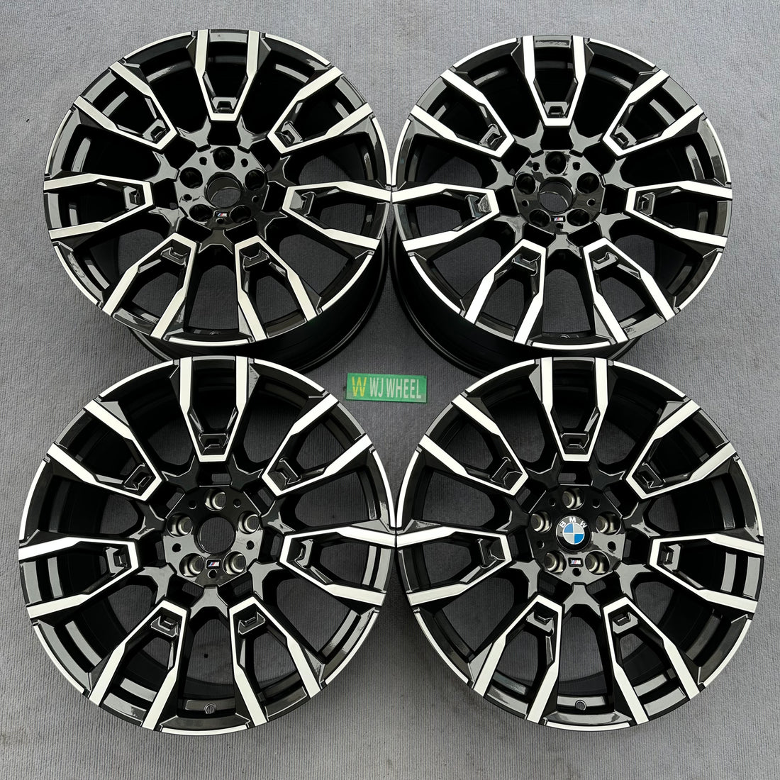 BMW X5 915M 21 inch brand new original wheels