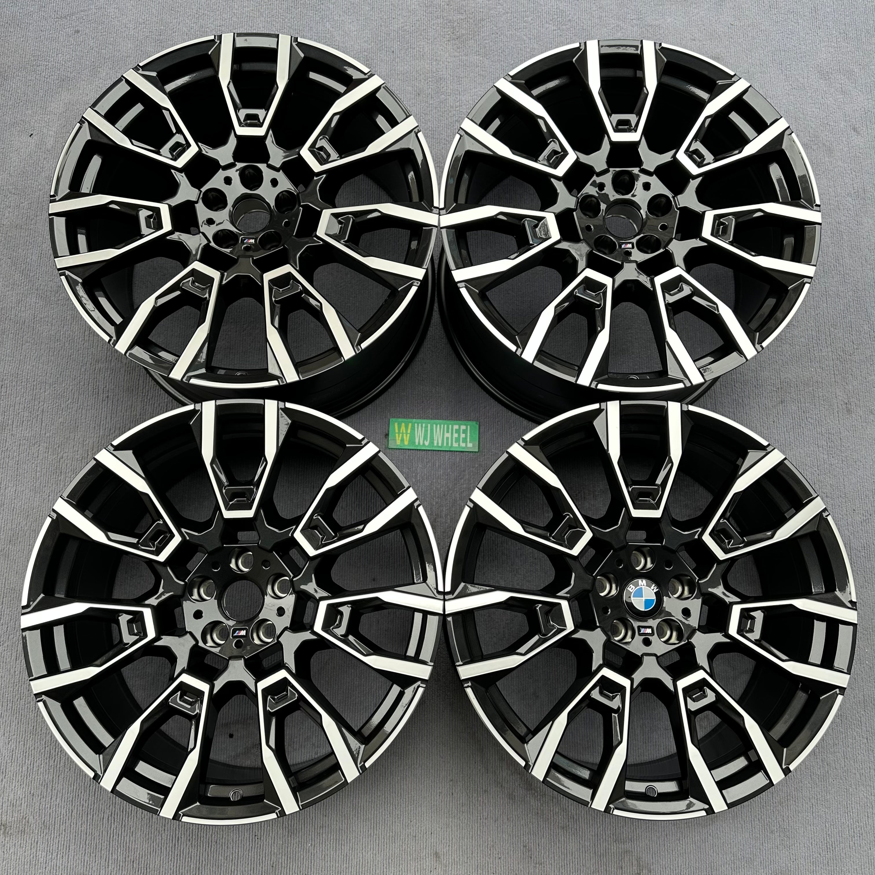 BMW X5 915M 21 inch brand new original wheels
