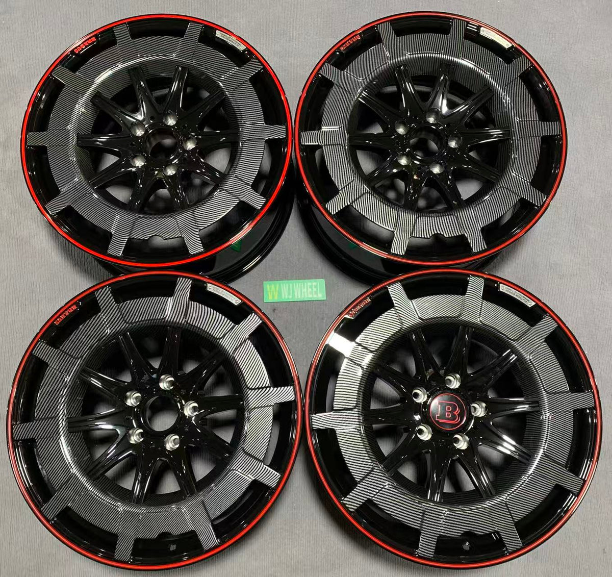OEM 22inch 5*130 84.1